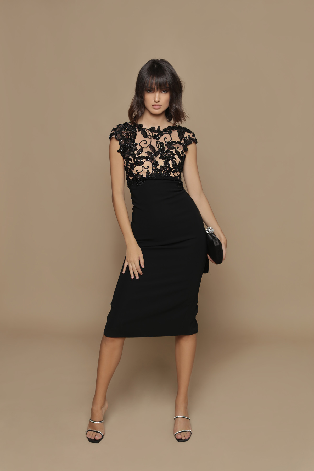 Picture of 10032 - TESS DRESS