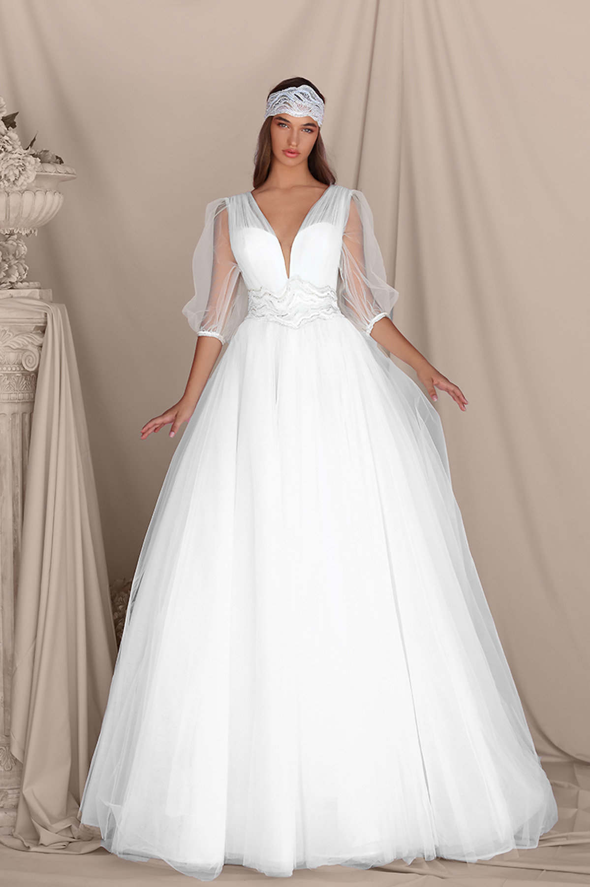 Picture of 10098 - PYRUS BRIDAL GOWN
