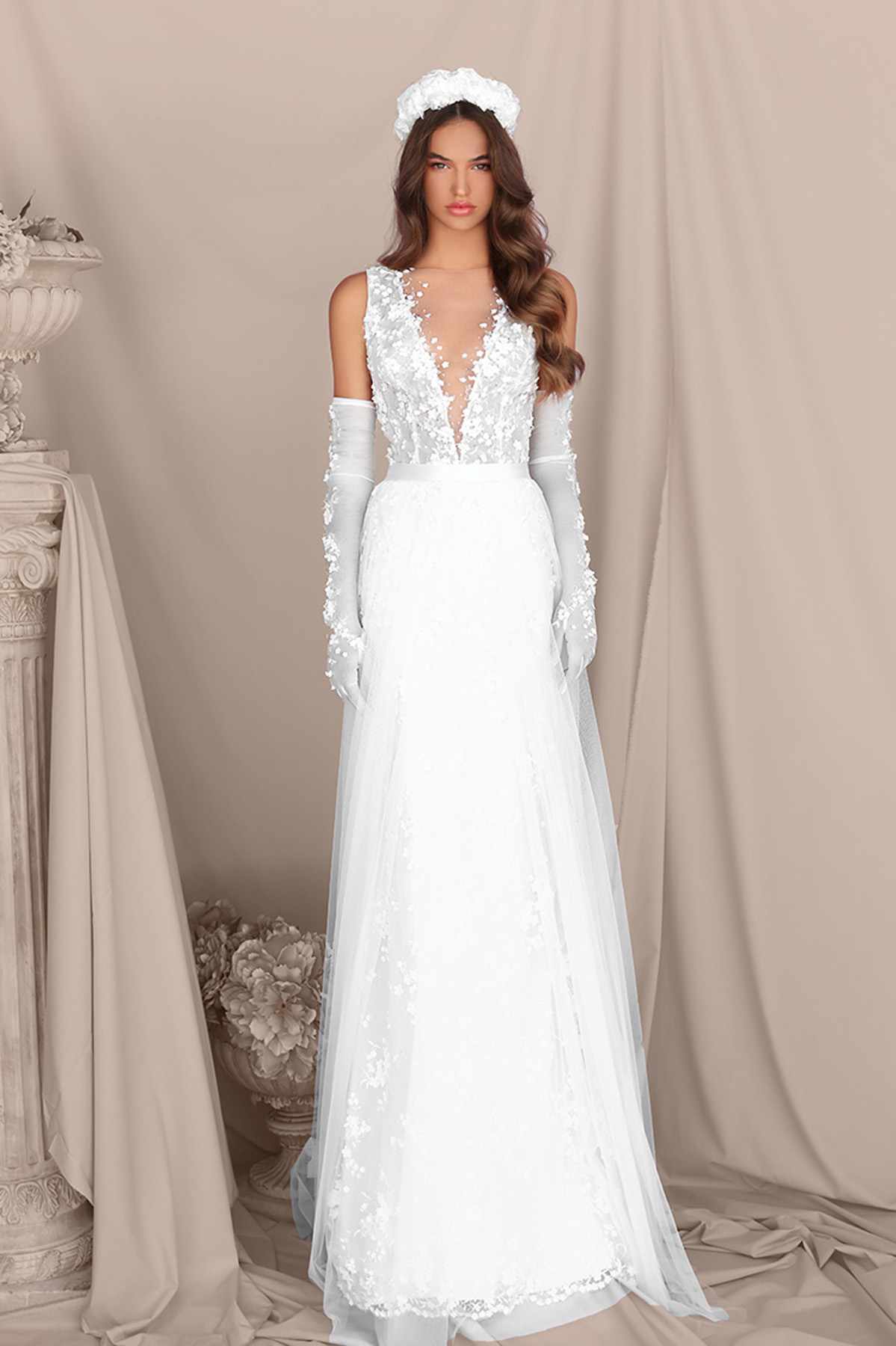 Picture of 10306 - BEVERLY BRIDAL GOWN