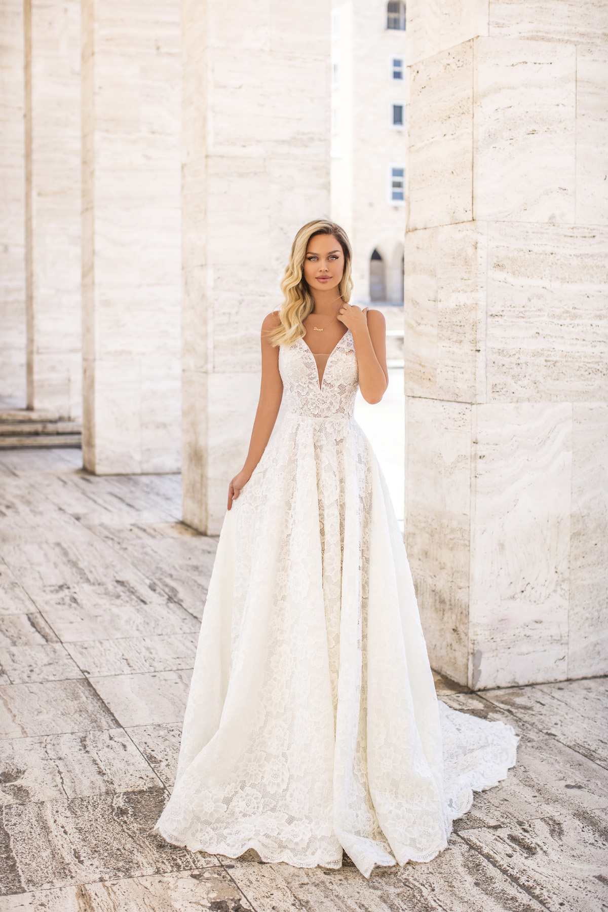 Picture of 10307 - FORGE BRIDAL GOWN