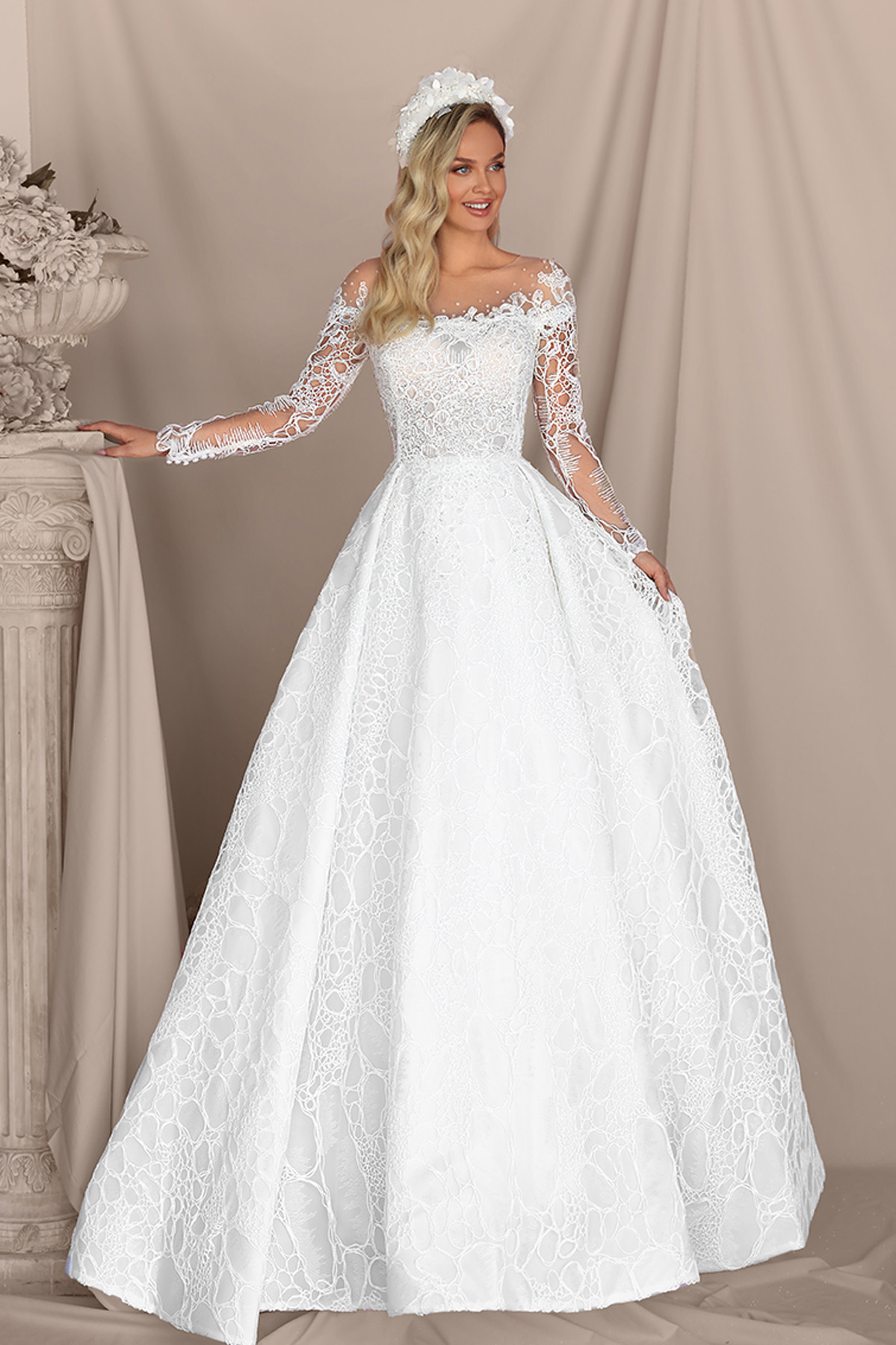 Picture of 10308 - ALICE BRIDAL GOWN