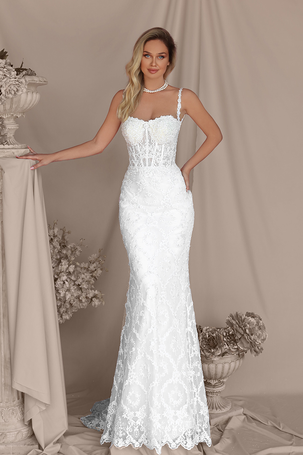 Picture of 10312 - MINIOMA BRIDAL GOWN