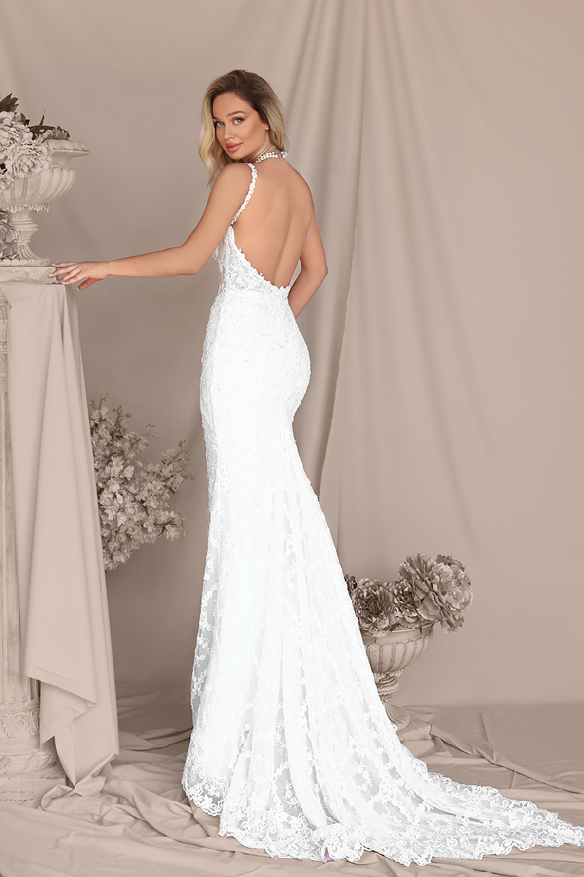 Picture of 10312 - MINIOMA BRIDAL GOWN