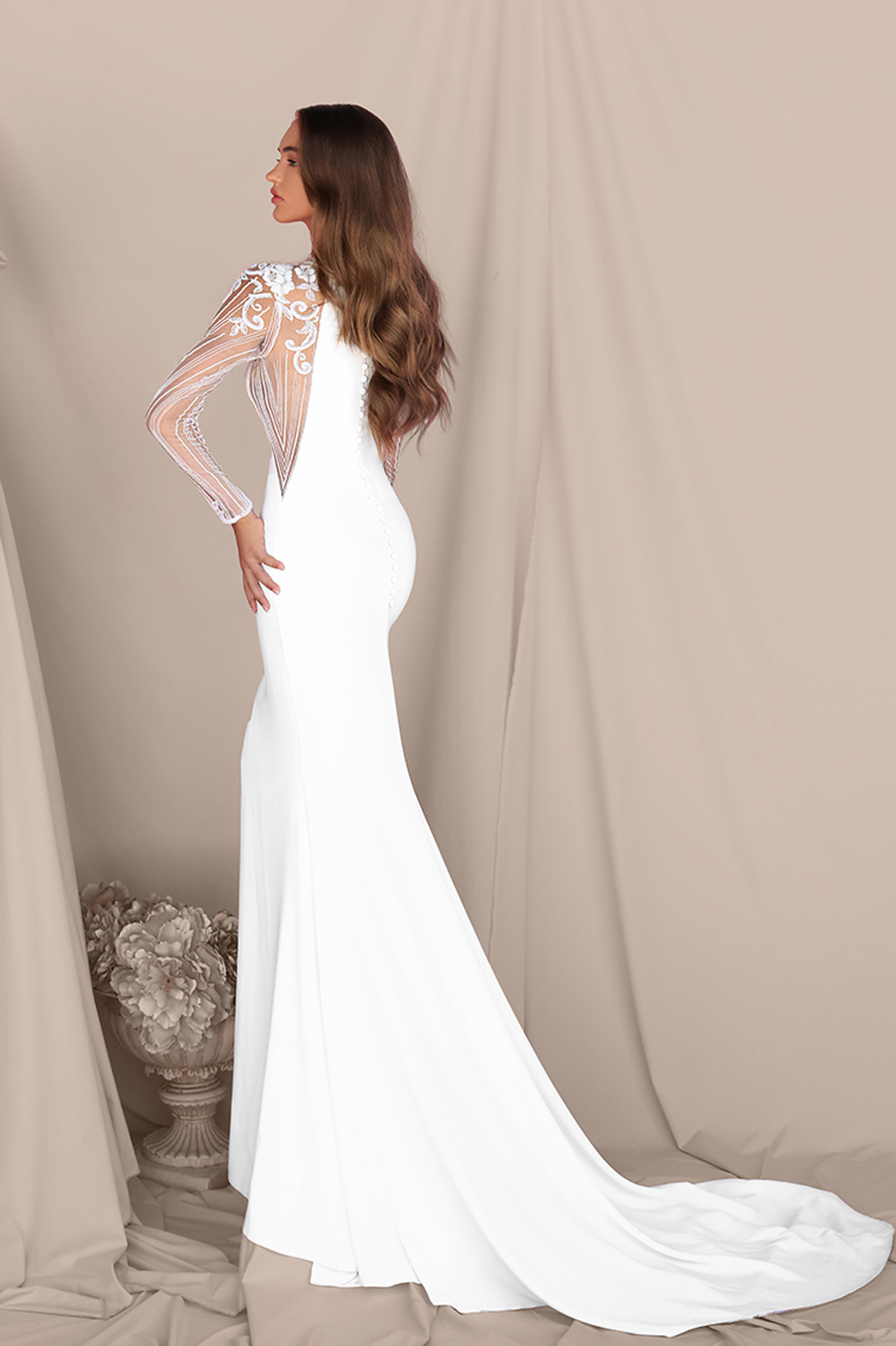 Picture of 10362 - SUNNY BRIDAL GOWN