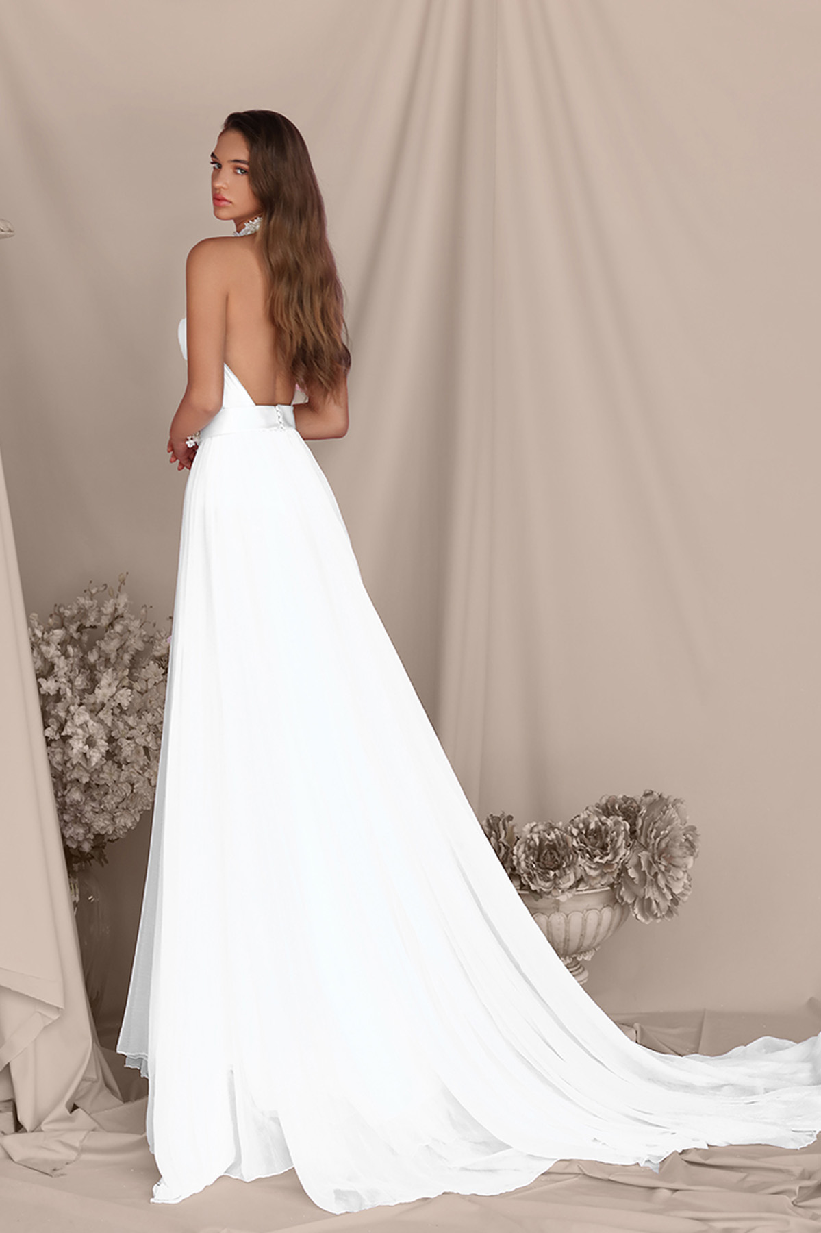 Picture of 10364 - PINE BRIDAL GOWN