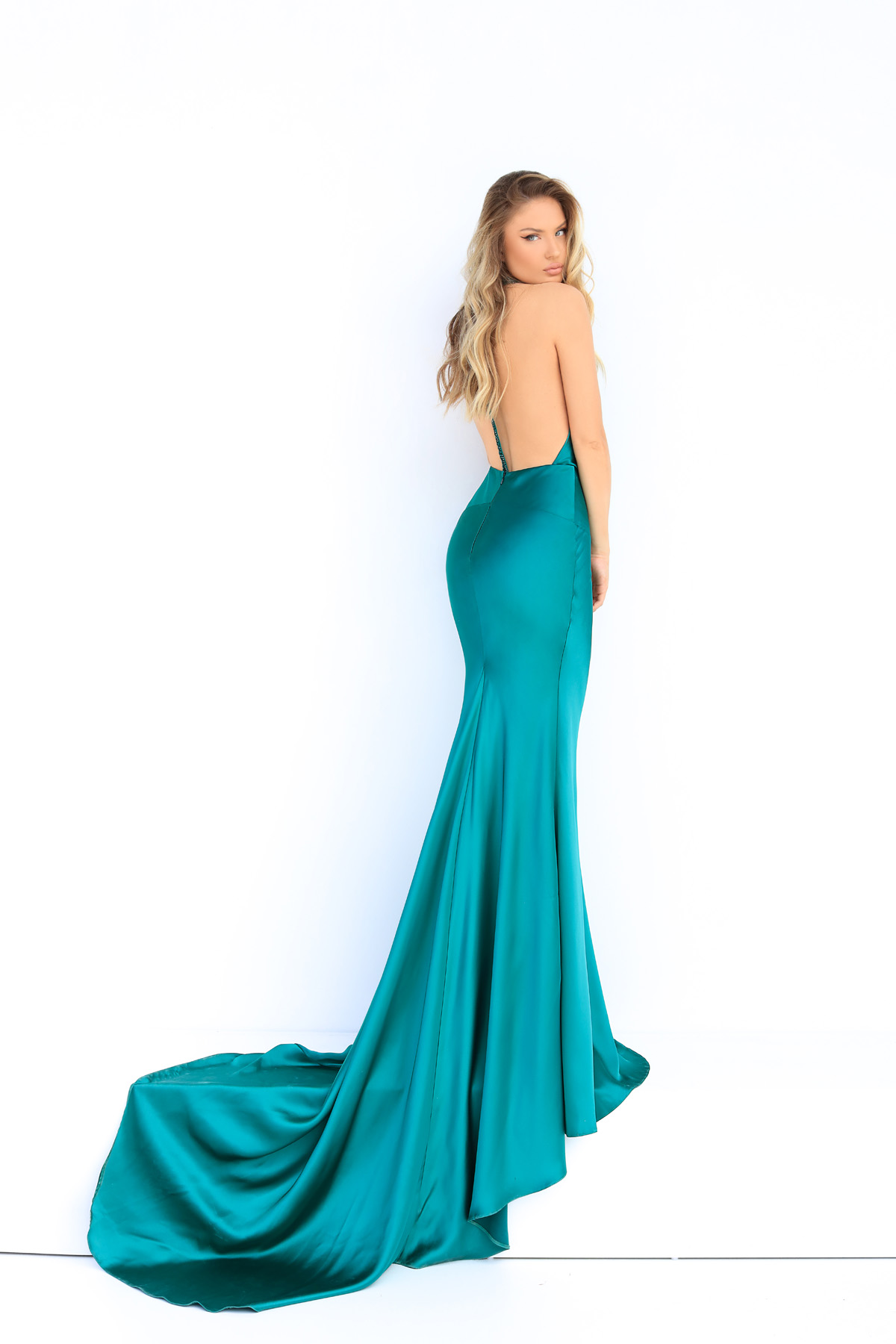 Picture of 50857 - MERMAID DRESS