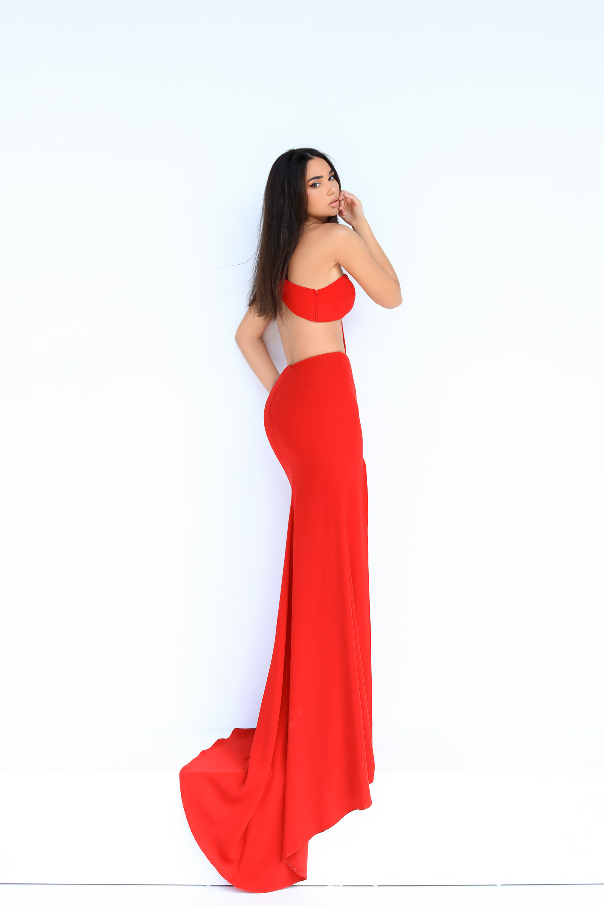 Picture of 50861 - FRANKIE DRESS