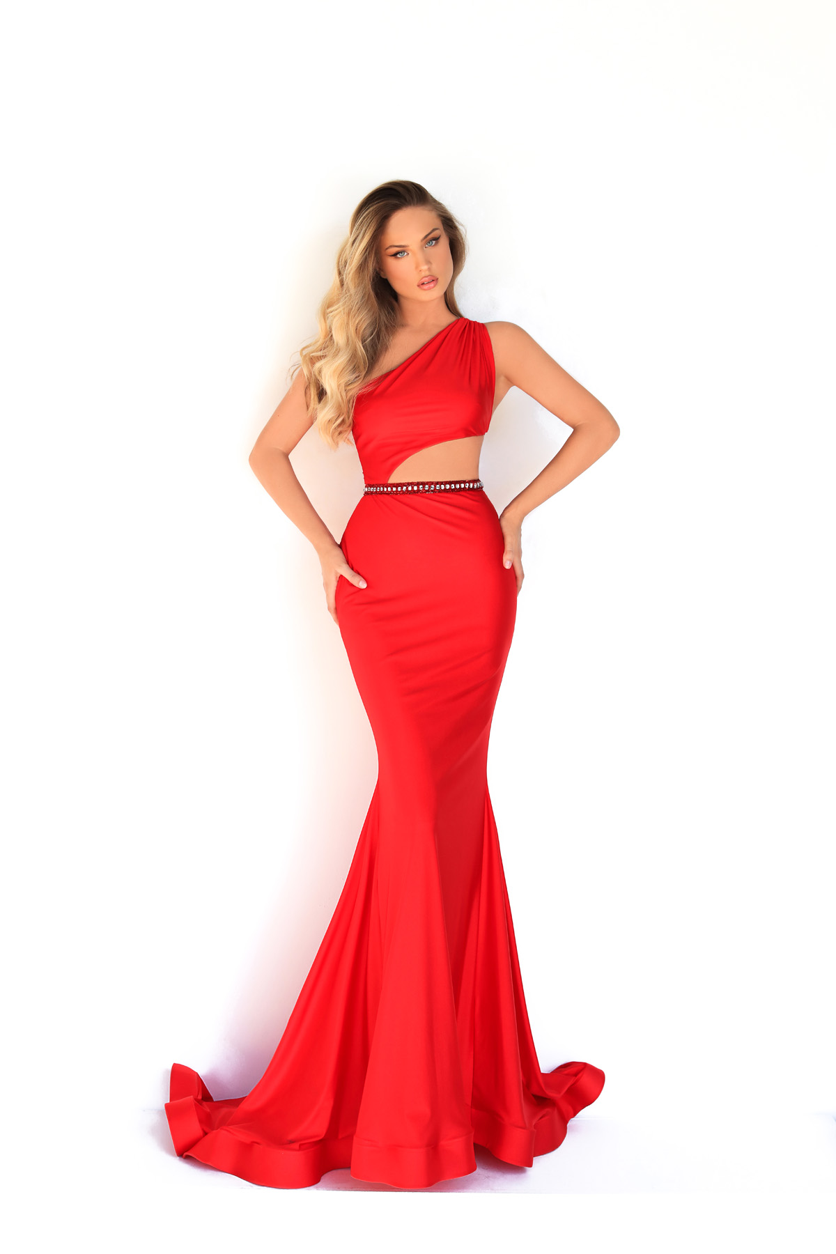Picture of 50866 - CINDA DRESS