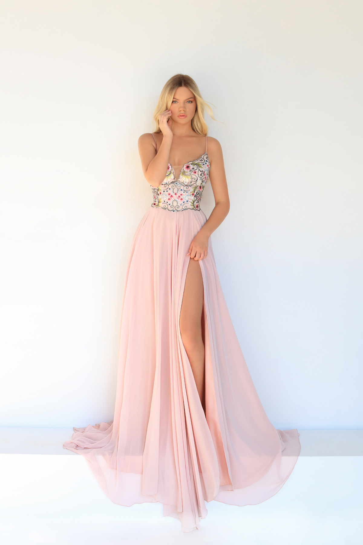 Picture of 50941 - YASMIN DRESS