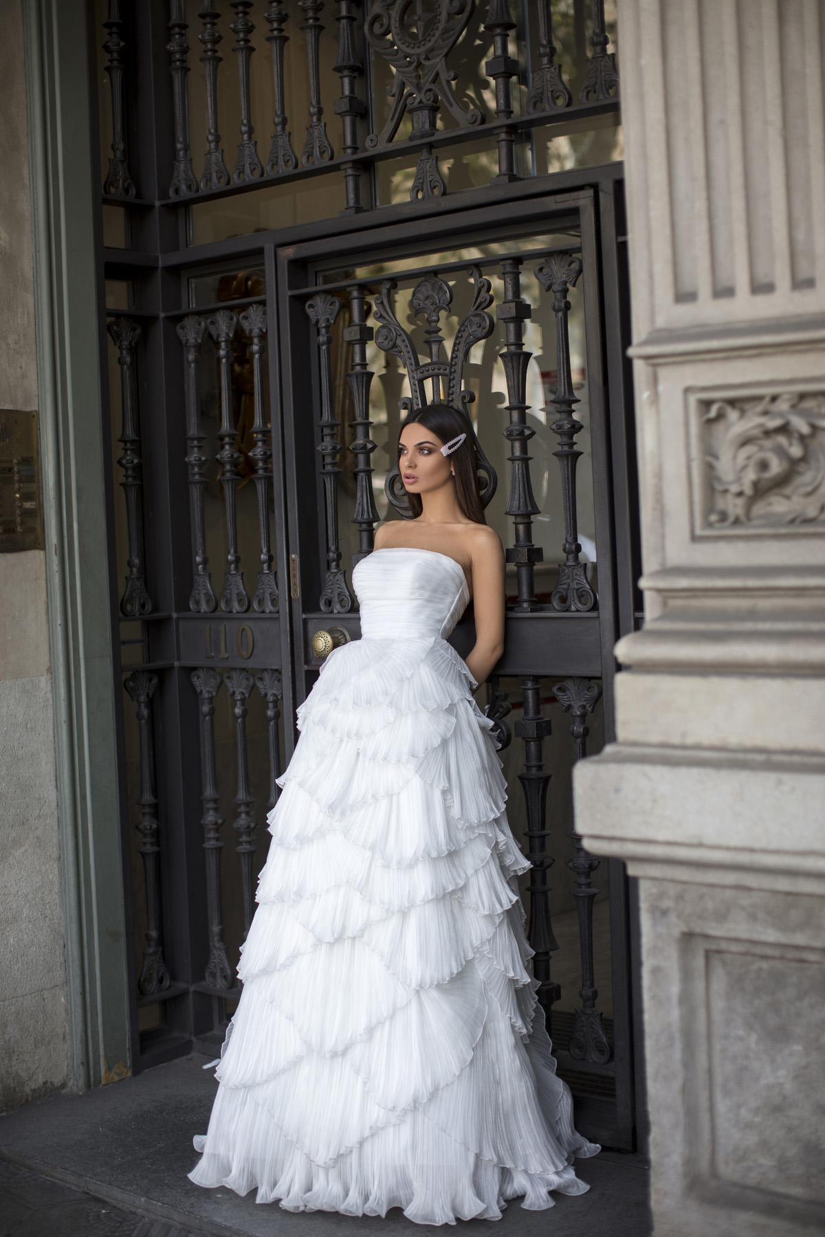 Picture of 93825 - TULIPPA DRESS