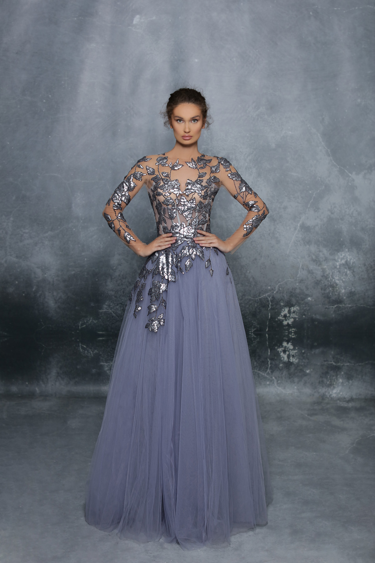 Picture of 96006 - HERA DRESS