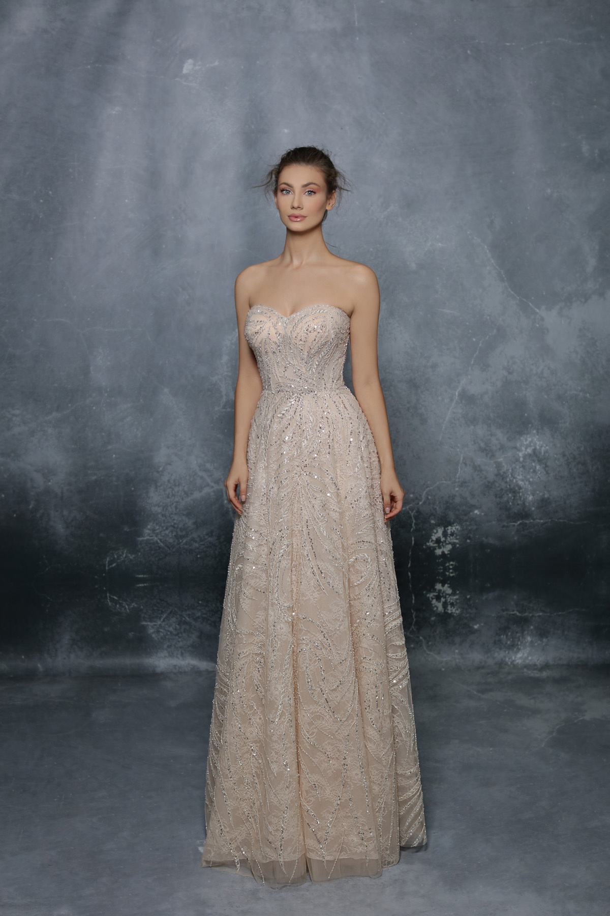 Picture of 96012 - QUEEN DRESS