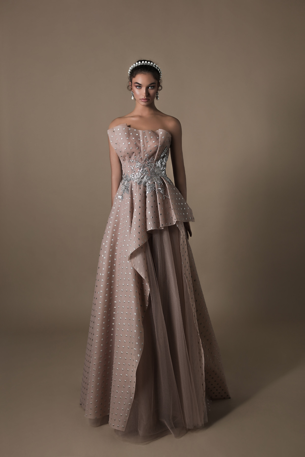 Picture of 96016 - PAOLA DRESS