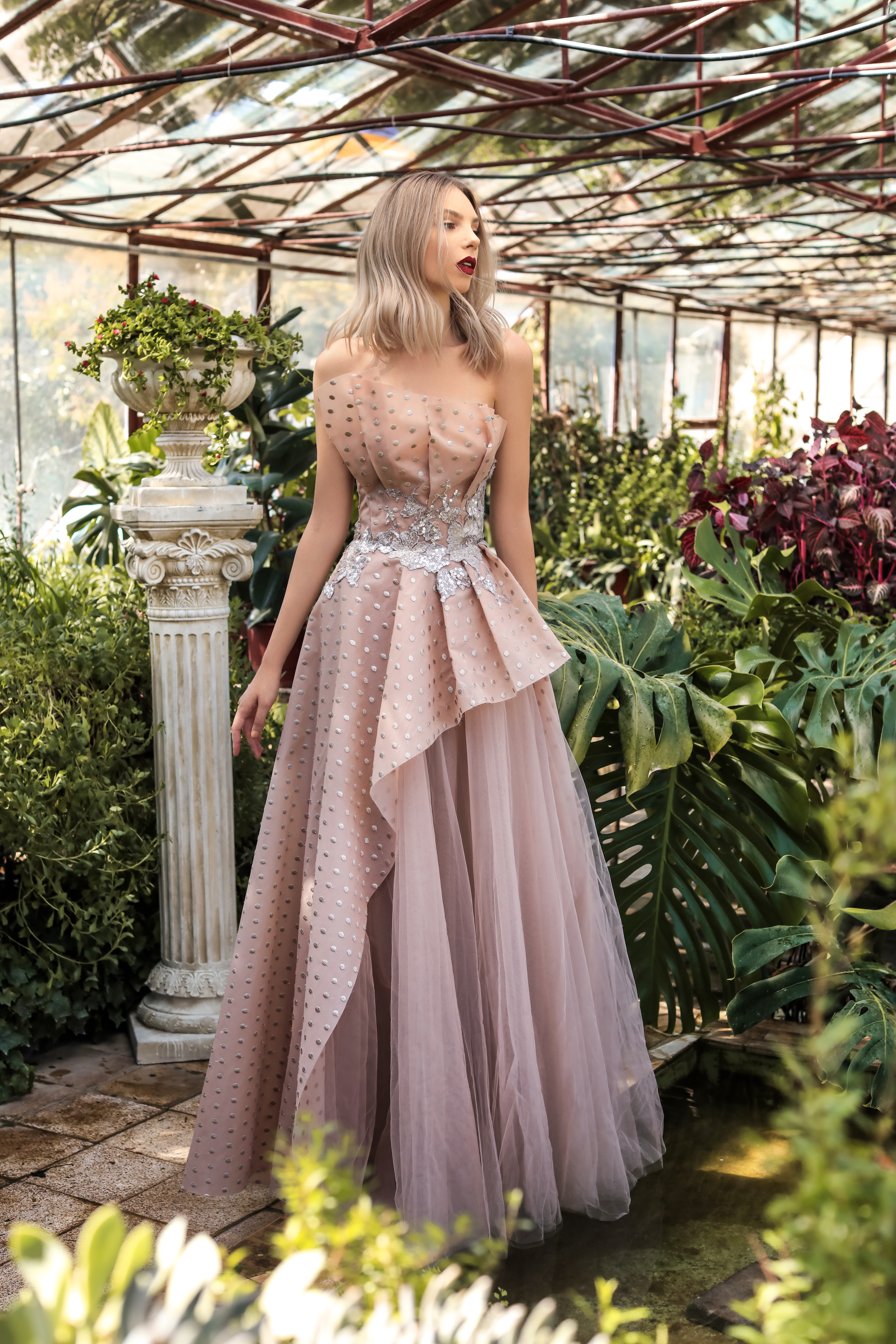 Picture of 96016 - PAOLA DRESS