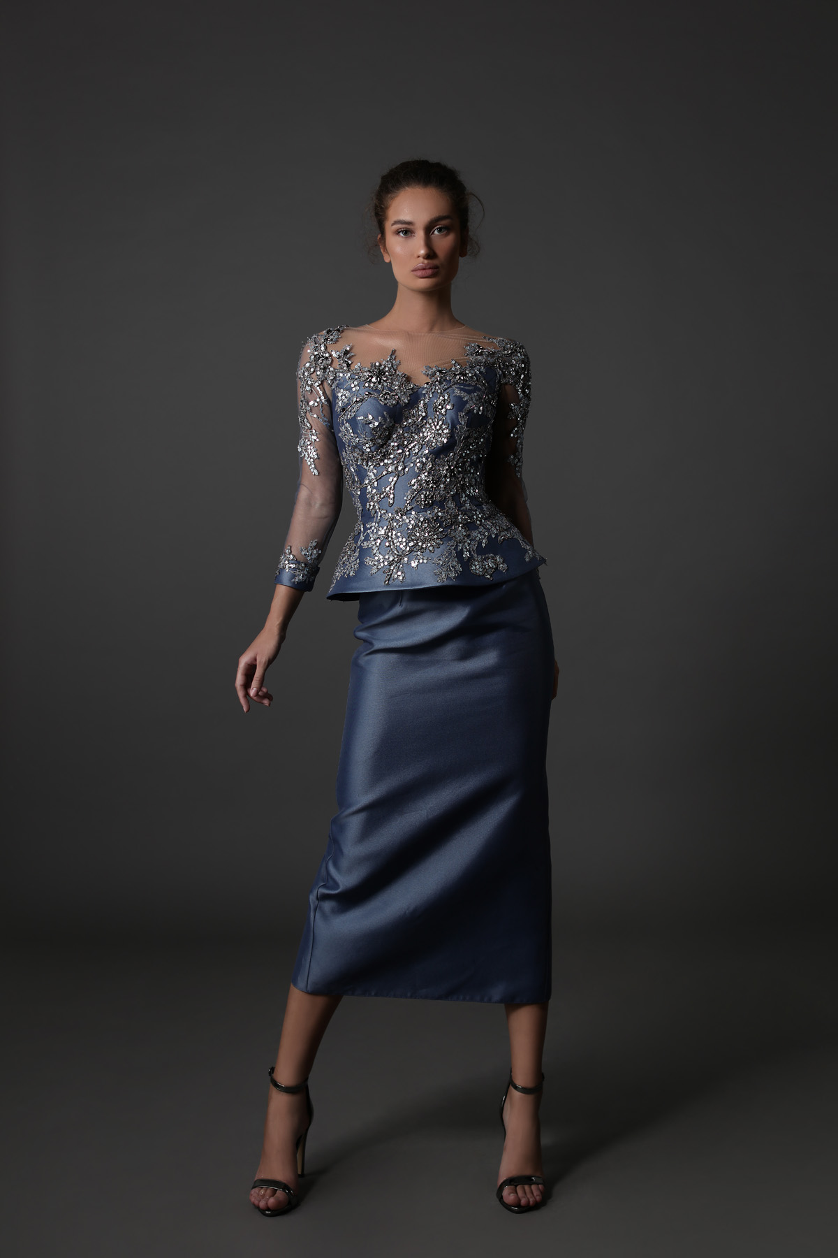 Picture of 96025 - FIGANO DRESS