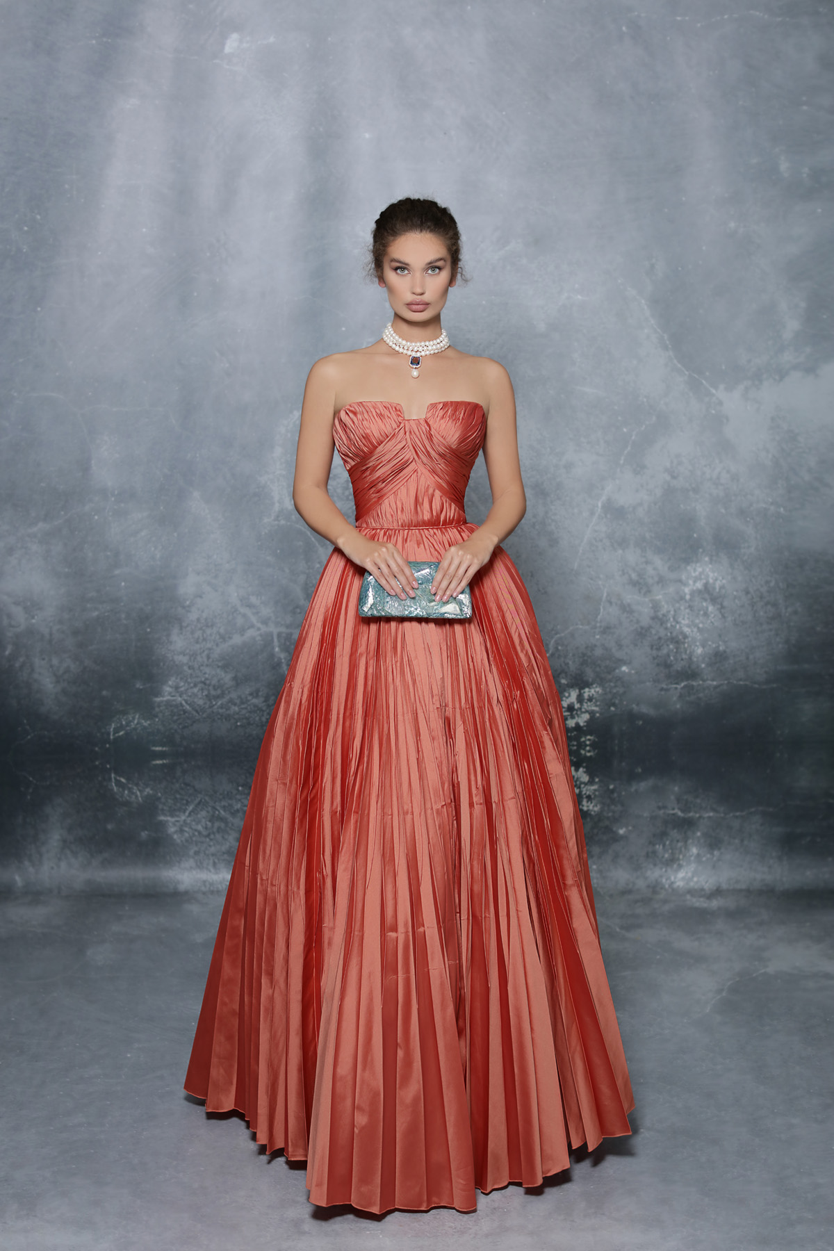 Picture of 96047 - ANGELINA DRESS