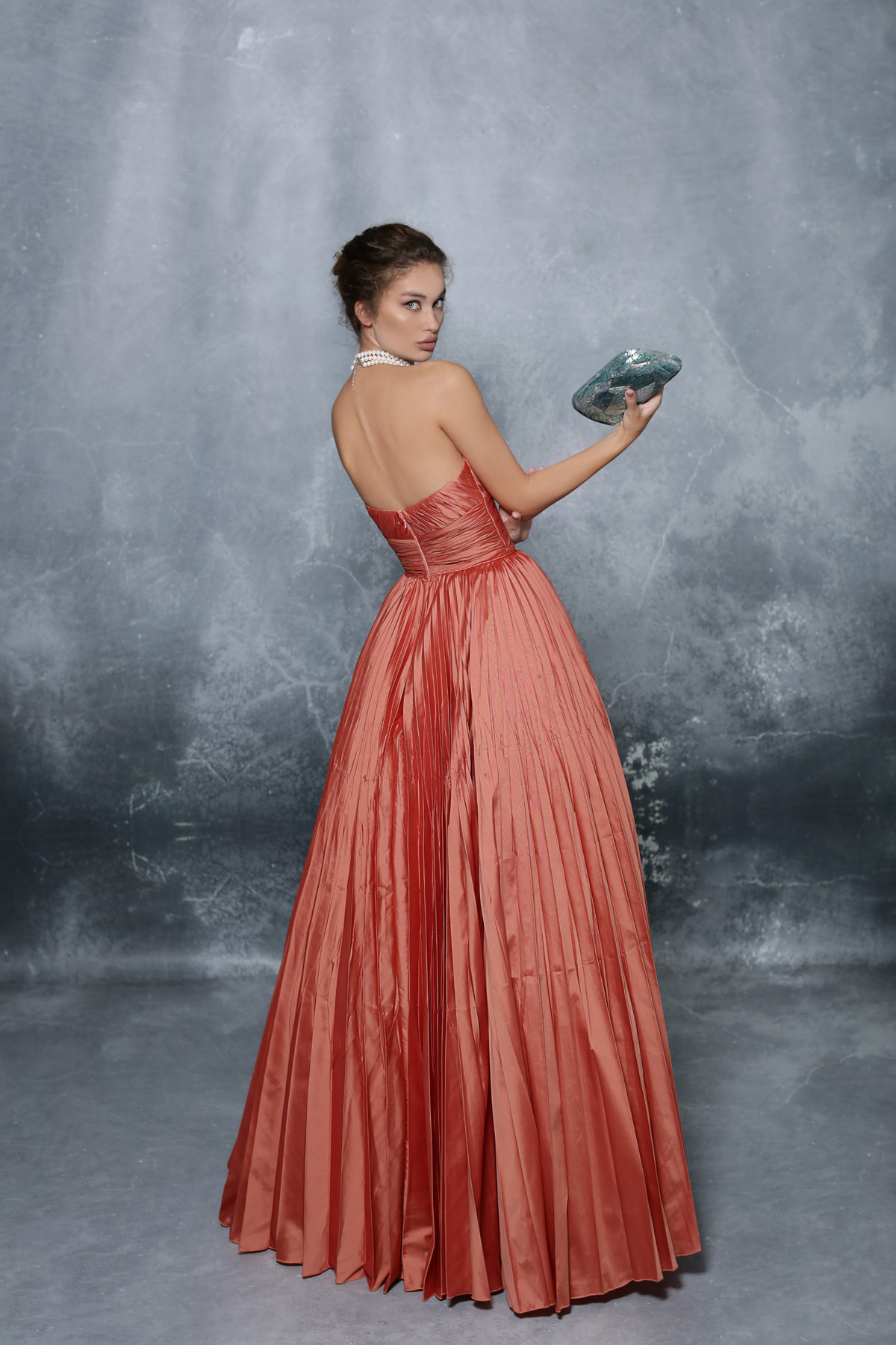 Picture of 96047 - ANGELINA DRESS