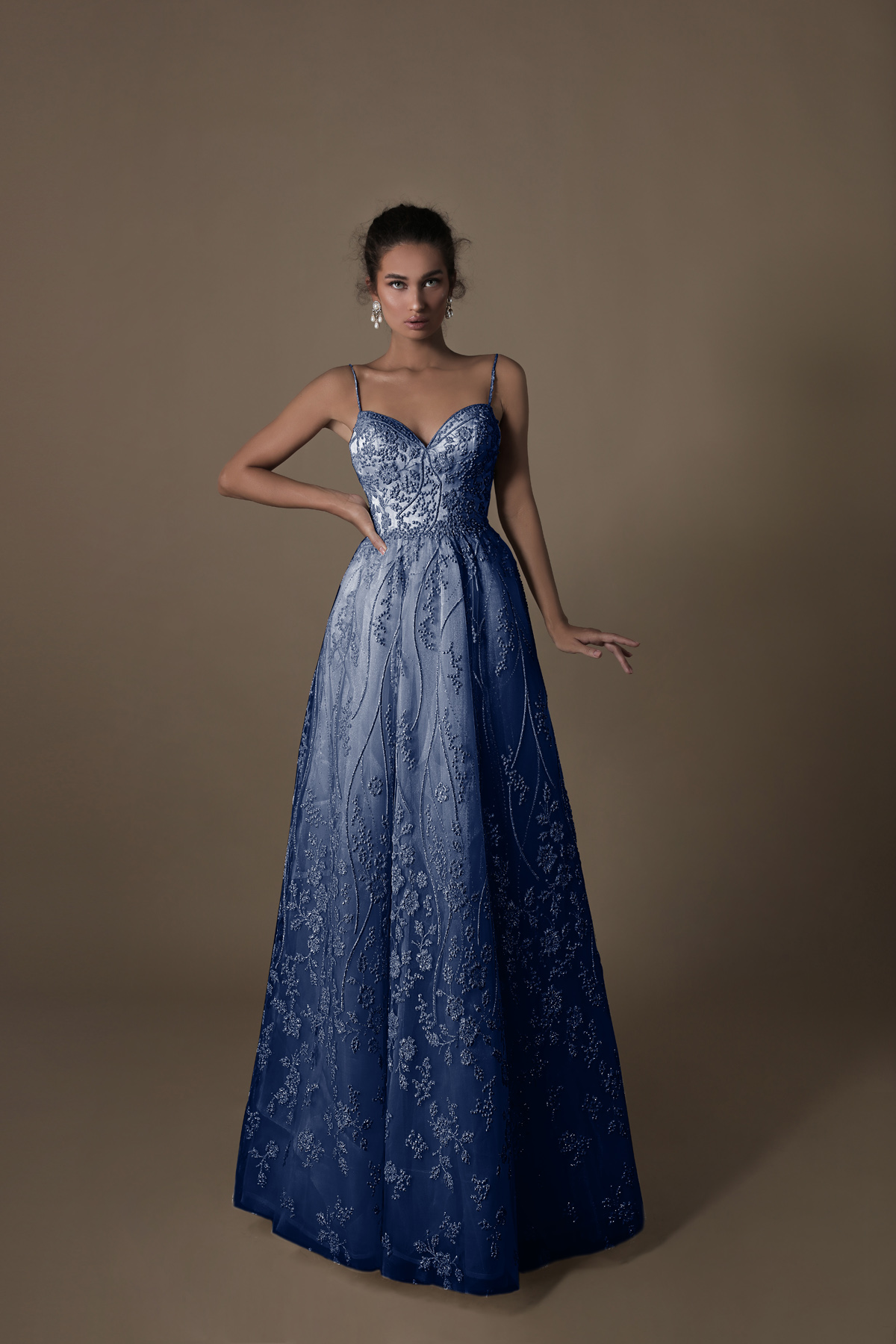 Picture of 96064 - ROSELINE DRESS