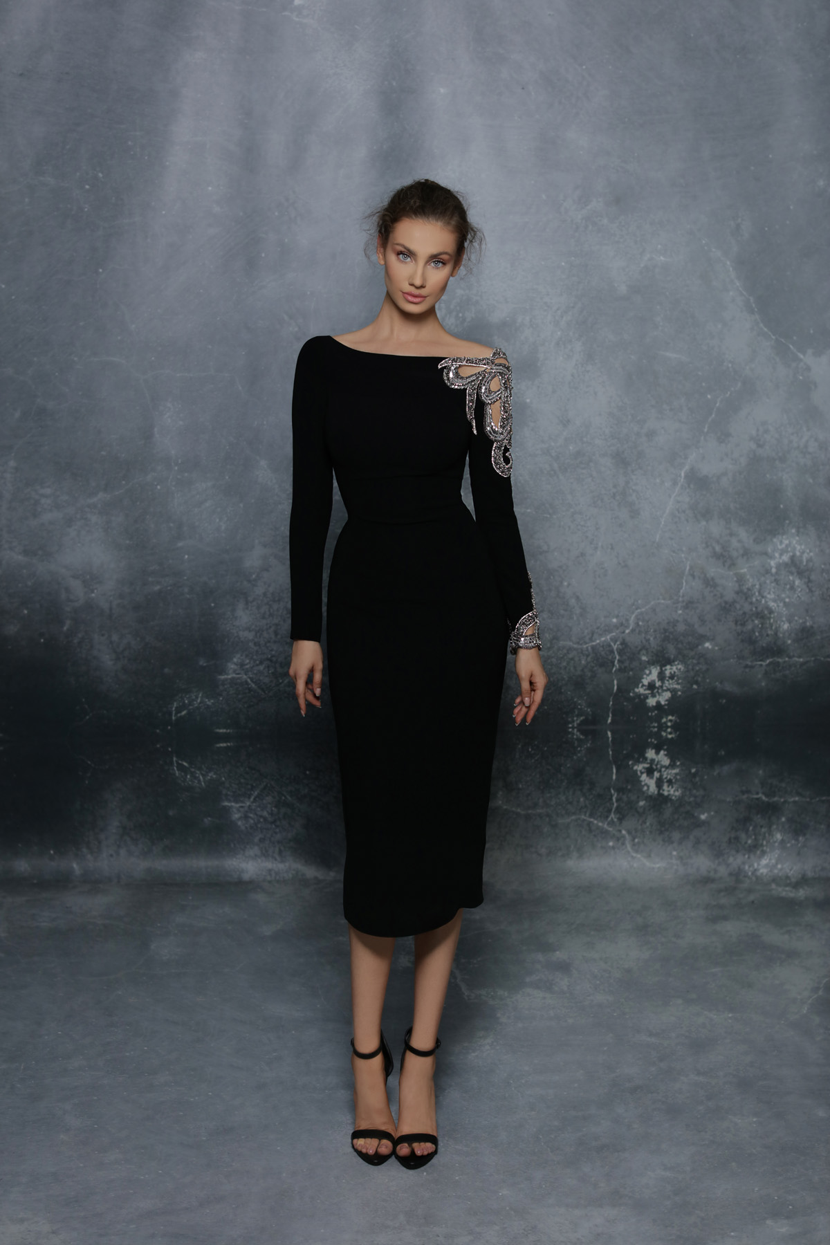 Picture of 96133 - BLANCH DRESS