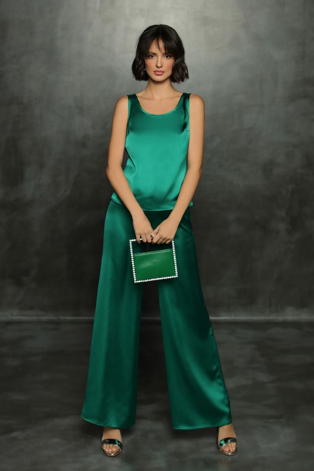Picture of EMERALD TROUSERS