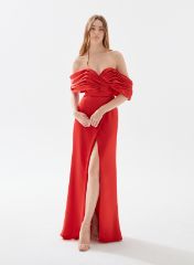 Picture of RED DRESS