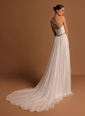 Picture of WHITE LENNY DRESS