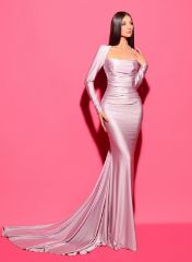 Picture of LILAC MARGARITA DRESS