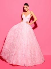 Picture of PINK PERLA DRESS