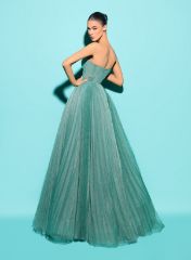 Picture of GREEN ROSELYN DRESS