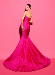 Picture of PINK ALYCE DRESS