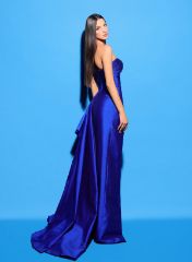 Picture of BLUE MONS DRESS