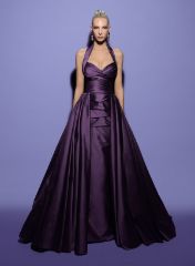 Picture of PURPLE MABLE DRESS