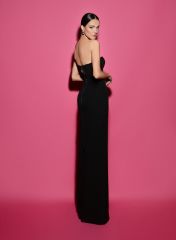 Picture of BLACK GIA DRESS