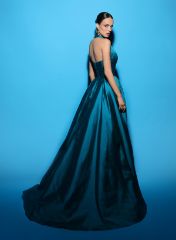 Picture of BLUE MABLE DRESS